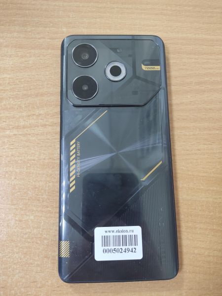 Купить TECNO Pova 6 Neo 8/256GB (LI6) Duos в Ангарск за 8050 руб.