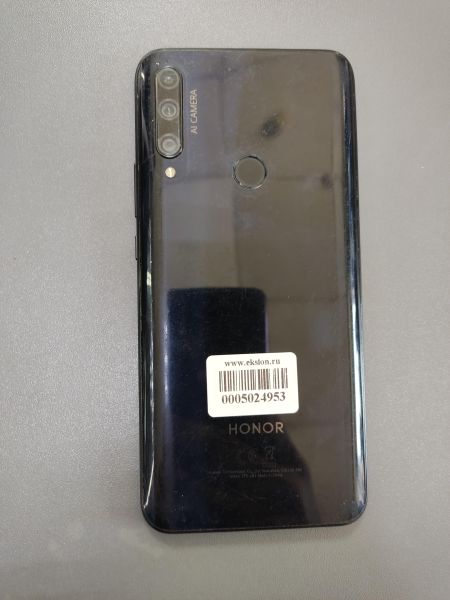 Купить Honor 9X Premium 6/128GB (STK-LX1) Duos в Ангарск за 4800 руб.