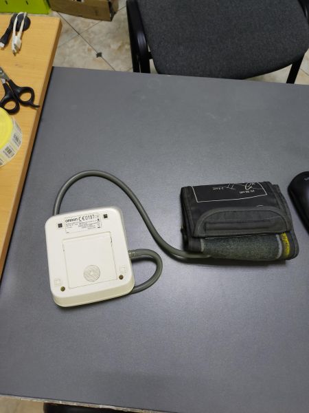 Купить Omron M2 Basic (HEM-7116-RU/ARU) в Ангарск за 250 руб.
