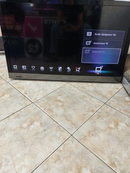 Купить Sony KDL-37EX521 в Ангарск за 10000 руб.