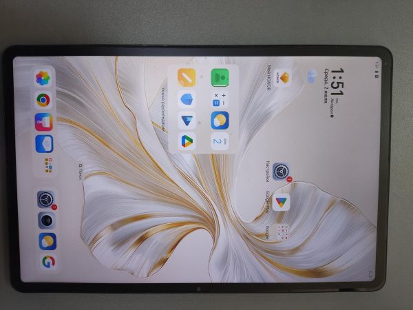 Купить Honor Pad 9 128GB (HEY2-W09) (без SIM) в Ангарск за 13300 руб.