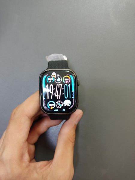 Купить SmartWatch HK9 Pro+ с СЗУ в Ангарск за 300 руб.