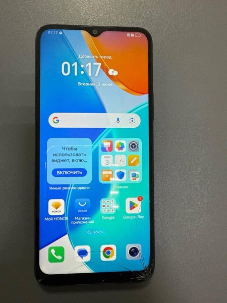 Купить Honor X6 4/64GB (VNE-LX1) Duos в Ангарск за 2050 руб.
