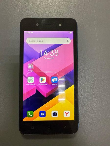 Купить Itel A17 1/16GB (W5006X) в Ангарск за 850 руб.