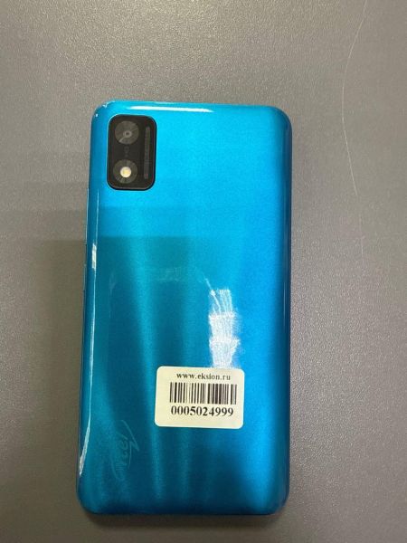 Купить Itel A17 1/16GB (W5006X) в Ангарск за 850 руб.