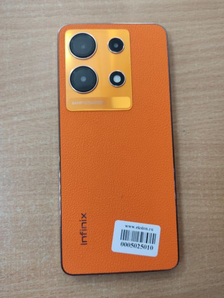 Купить Infinix Note 30 8/256GB (X6833B) Duos в Ангарск за 7150 руб.