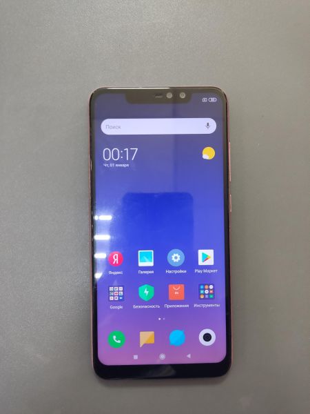 Купить Xiaomi Redmi Note 6 Pro 3/32GB (M1806E7TG) Duos в Ангарск за 3200 руб.