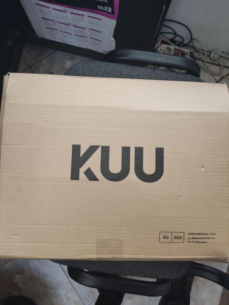Купить KUU G3 (16/1TB) в Ангарск за 21200 руб.