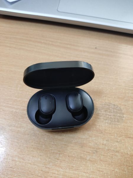 Купить Xiaomi Mi True Wireless Earbuds Basic 2 (TWSEJ061LS) в Ангарск за 400 руб.