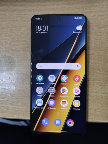 Купить POCO X6 Pro 12/512GB (2311DRK48G) Duos в Ангарск за 17650 руб.