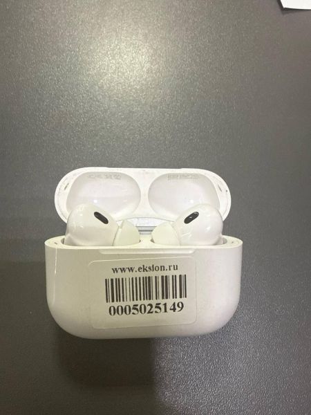 Купить Реплика Apple AirPods Pro 2  (A2931, A2698, A2699, A3047, A3048, A3049) в Ангарск за 550 руб.