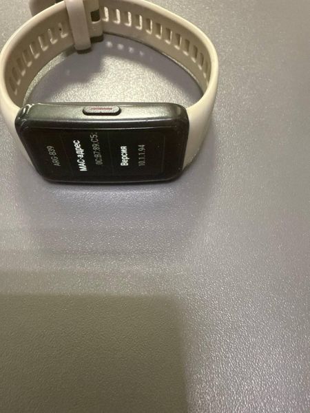 Купить Honor Band 6 (ARG-B39) с СЗУ в Ангарск за 500 руб.