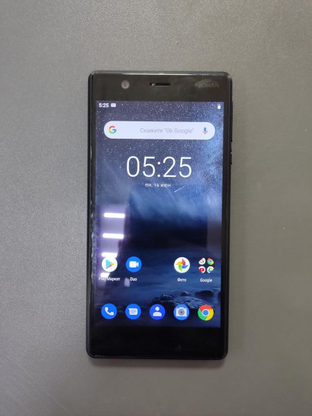 Купить Nokia 3 (TA-1032) Duos в Ангарск за 1600 руб.
