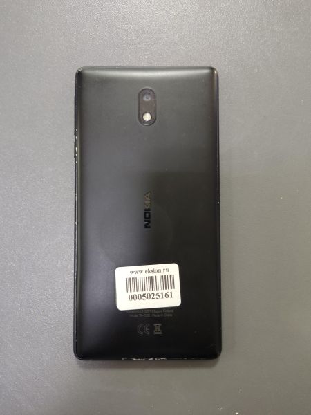 Купить Nokia 3 (TA-1032) Duos в Ангарск за 1600 руб.