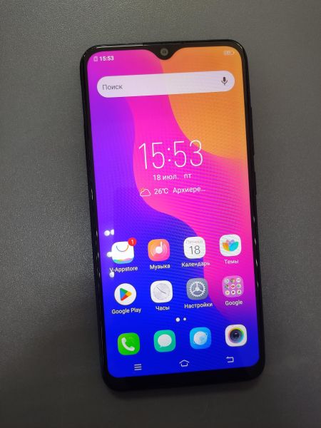Купить Vivo Y91c 2/32GB (1820) Duos в Ангарск за 2350 руб.