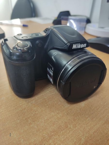 Купить Nikon Coolpix L820 (СЗУ не требуется) в Ангарск за 2100 руб.