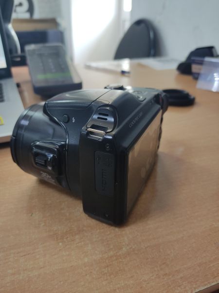 Купить Nikon Coolpix L820 (СЗУ не требуется) в Ангарск за 2100 руб.