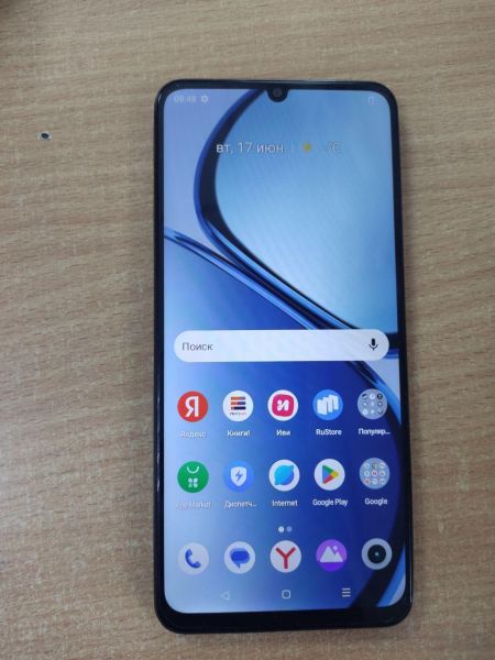 Купить Realme Note 50 3/64GB (RMX3834) Duos в Ангарск за 3800 руб.