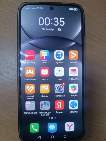 сотовый телефон Huawei Nova 13 12/512GB (BLK-LX9) Duos в Ангарск