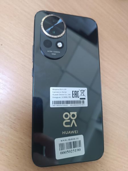 сотовый телефон Huawei Nova 13 12/512GB (BLK-LX9) Duos в Ангарск