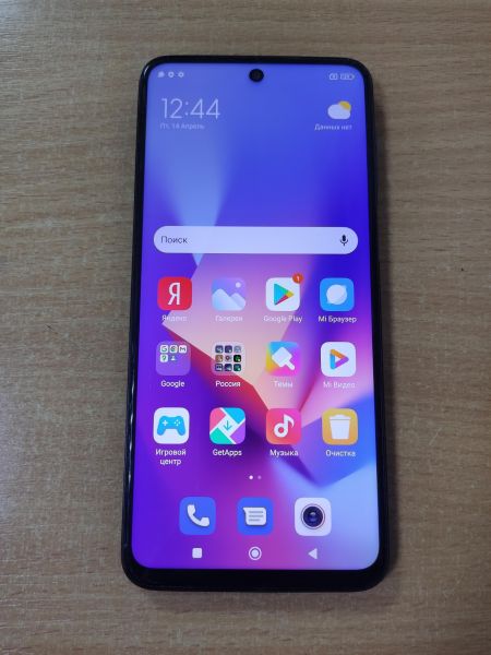 Купить Xiaomi Redmi Note 9S 4/64GB (M2003J6A1G) Duos в Ангарск за 4300 руб.