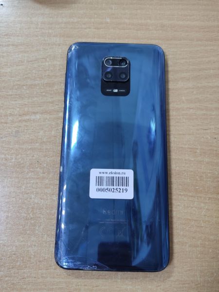 Купить Xiaomi Redmi Note 9S 4/64GB (M2003J6A1G) Duos в Ангарск за 4300 руб.