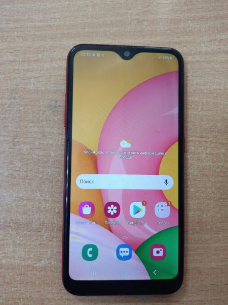 Купить Samsung Galaxy A01 (A015F/DS) Duos в Ангарск за 750 руб.