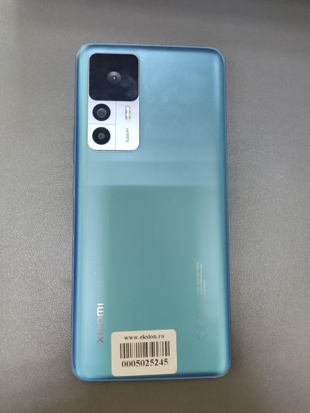 Купить Xiaomi 12T 8/256GB (22071212AG) Duos в Ангарск за 23350 руб.