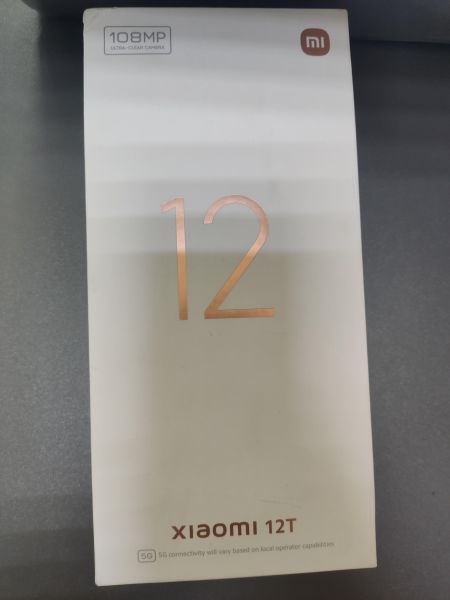 Купить Xiaomi 12T 8/256GB (22071212AG) Duos в Ангарск за 23350 руб.