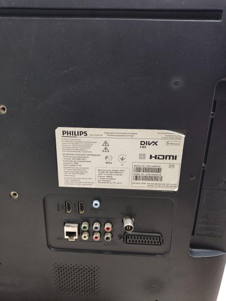 Купить Philips 32PFL4208T/60 в Ангарск за 6500 руб.
