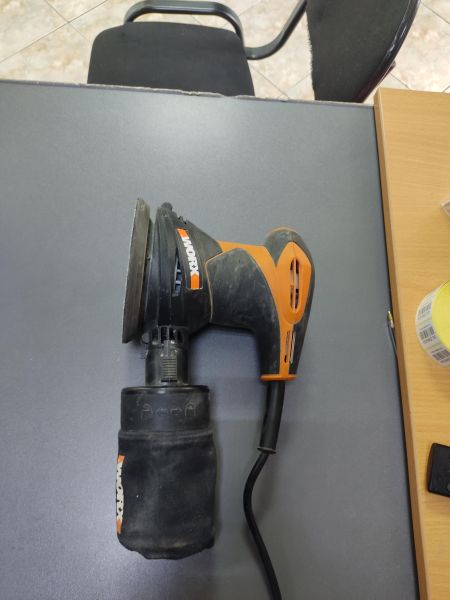 Купить WORX WX652.1 в Ангарск за 3400 руб.