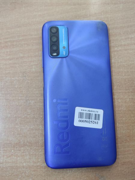 Купить Xiaomi Redmi 9T NFC 4/128GB (M2010J19SY) Duos в Ангарск за 2250 руб.