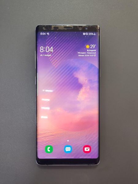 Купить Samsung Galaxy Note 8 6/64GB (N950N) в Ангарск за 9000 руб.