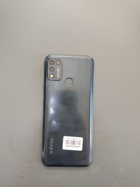 Купить Infinix Hot 11 Play 4/64GB (X688B) Duos в Ангарск за 4000 руб.