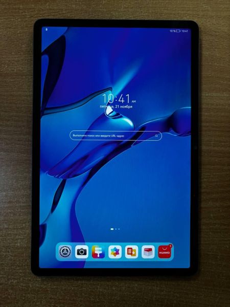 Купить Huawei MatePad SE 11 6/128GB (AGS6-W09) (без SIM) в Ангарск за 7800 руб.