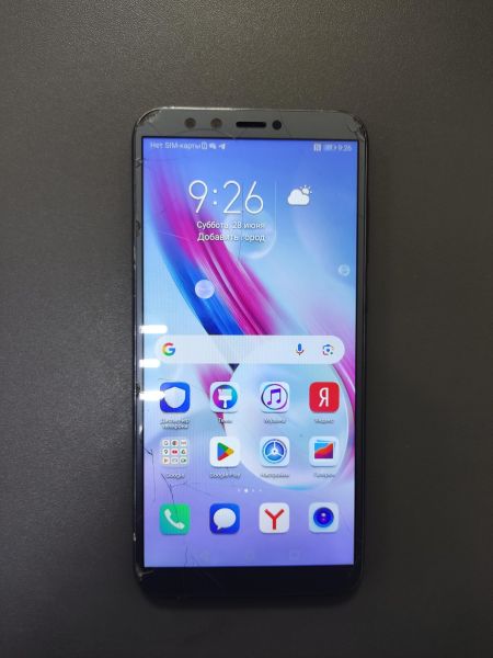 Купить Honor 9 Lite 3/32GB (LLD-L31/AL10) Duos в Ангарск за 1600 руб.