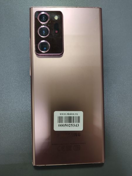 Купить Samsung Galaxy Note 20 Ultra 8/256GB (N985F) Duos в Ангарск за 25000 руб.