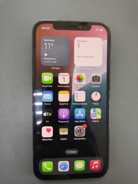 Купить Apple iPhone 12 Pro 128GB в Ангарск за 27300 руб.