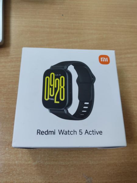 Купить Xiaomi Redmi Watch 5 Active (M2351W1) с СЗУ в Ангарск за 950 руб.