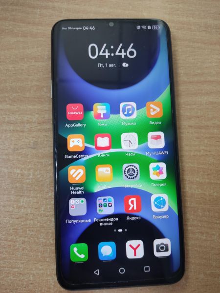 Купить Huawei nova Y72S 8/128GB (GFY-LX1) Duos в Ангарск за 7100 руб.