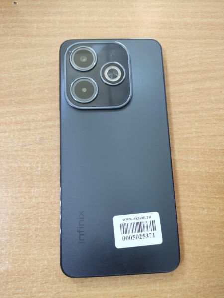 Купить Infinix Hot 40i 8/128GB (X6528B) Duos в Ангарск за 5800 руб.