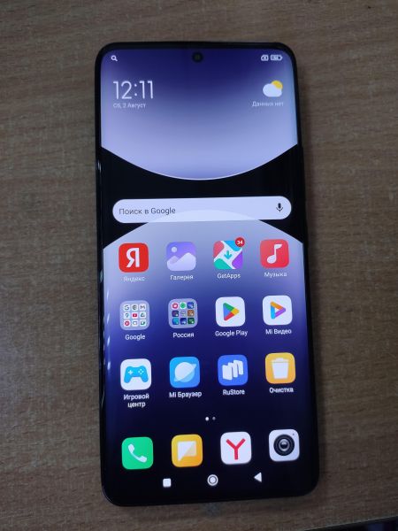 Купить Xiaomi Redmi Note 14 Pro+ 5G 12/512GB (24115RA8EG) Duos в Ангарск за 23400 руб.