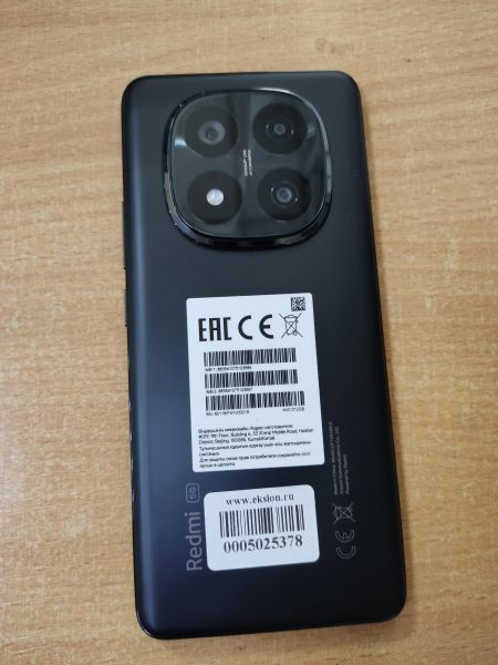 Купить Xiaomi Redmi Note 14 Pro+ 5G 12/512GB (24115RA8EG) Duos в Ангарск за 23400 руб.