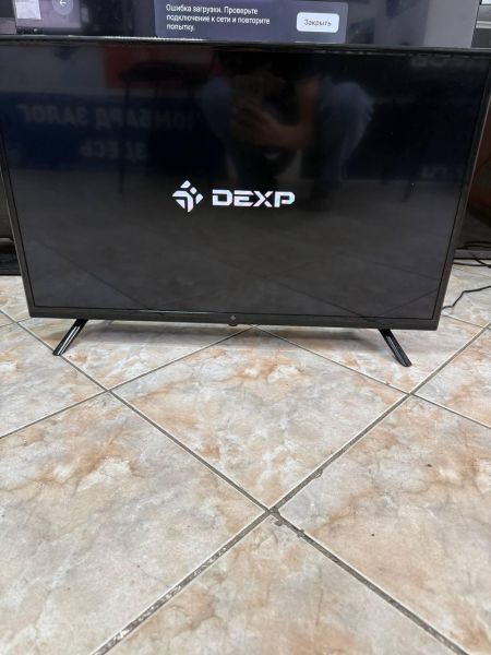 Купить DEXP H32F7100C в Ангарск за 6600 руб.