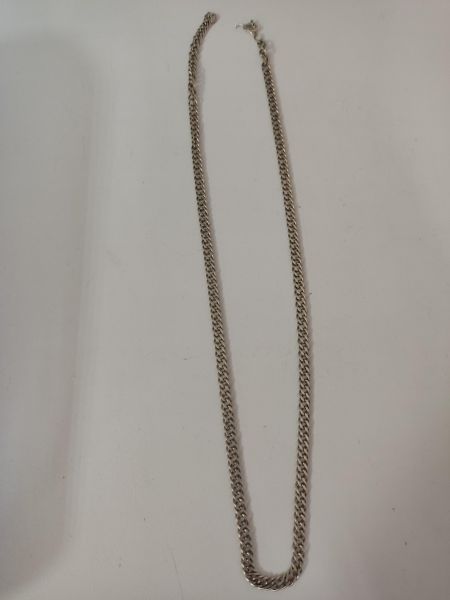 Купить Цепь серебро 925 10,40g, вес изделия 10.5g, длина 54 см в Ангарск за 800 руб.