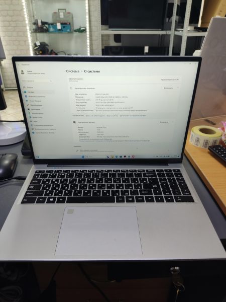 Купить Китайский 15.6/FHD/N5105/24GB/1000GB в Ангарск за 10200 руб.
