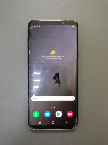 Купить Samsung Galaxy S9+ 6/64GB (G965F) Duos в Ангарск за 4500 руб.
