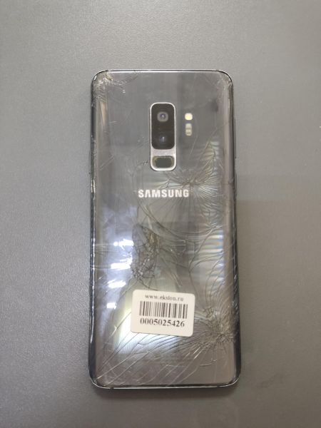 Купить Samsung Galaxy S9+ 6/64GB (G965F) Duos в Ангарск за 4500 руб.