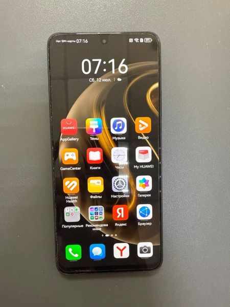Купить Huawei Nova 12i 8/128GB (CTR-L81) Duos в Ангарск за 7900 руб.