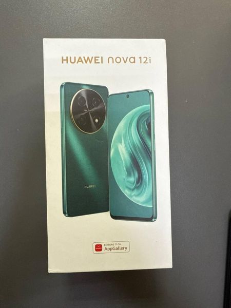 Купить Huawei Nova 12i 8/128GB (CTR-L81) Duos в Ангарск за 7900 руб.